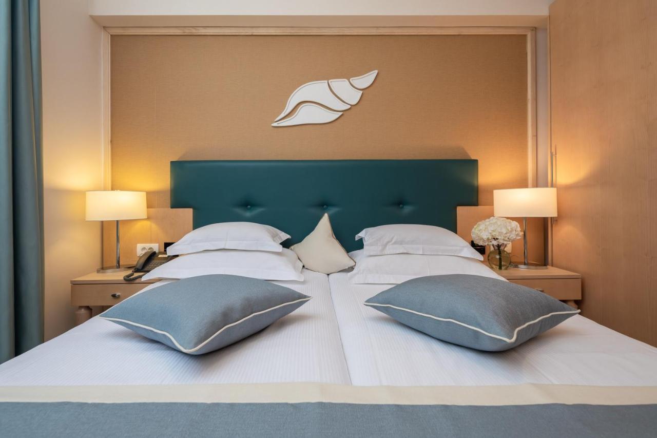 Aparthotel Flora Tucepi Luaran gambar